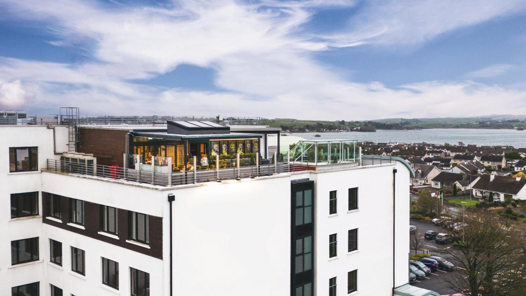 Loughrea Hotel & Spa Exterior photo
