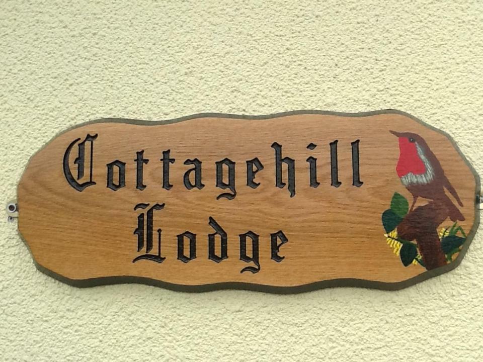 Loughrea Hotel & Spa Exterior photo
